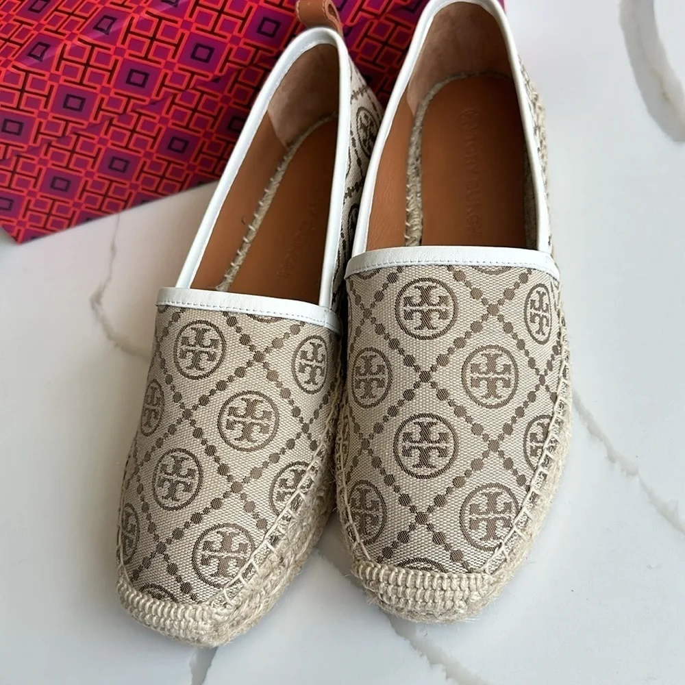Tory Burch espadrilles